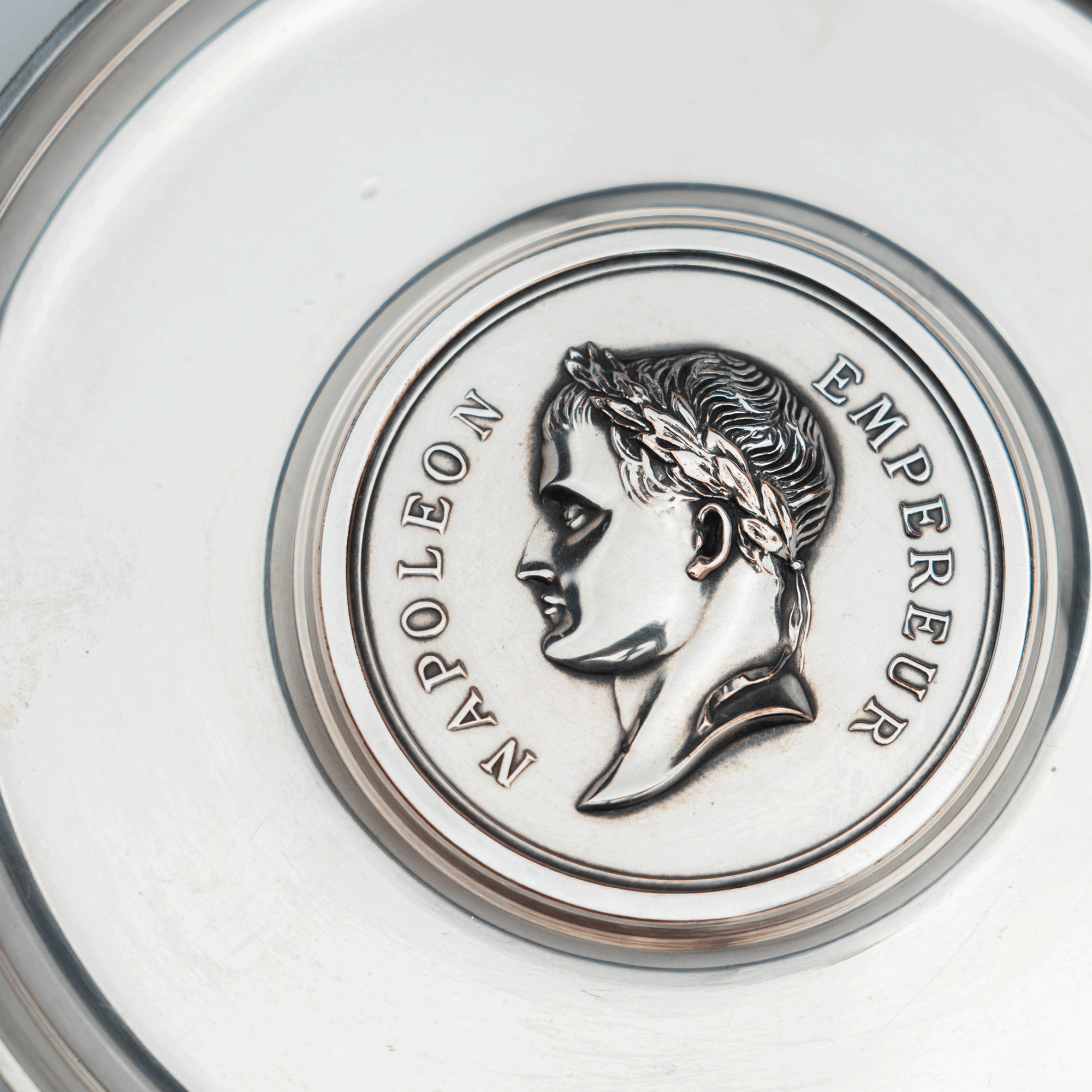 Christofle Coin Dishes