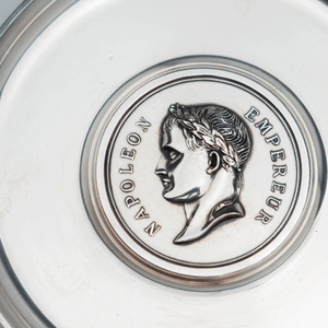 Christofle Coin Dishes