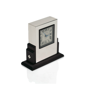 Cartier Stepped Clock