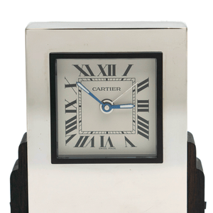 Cartier Stepped Clock