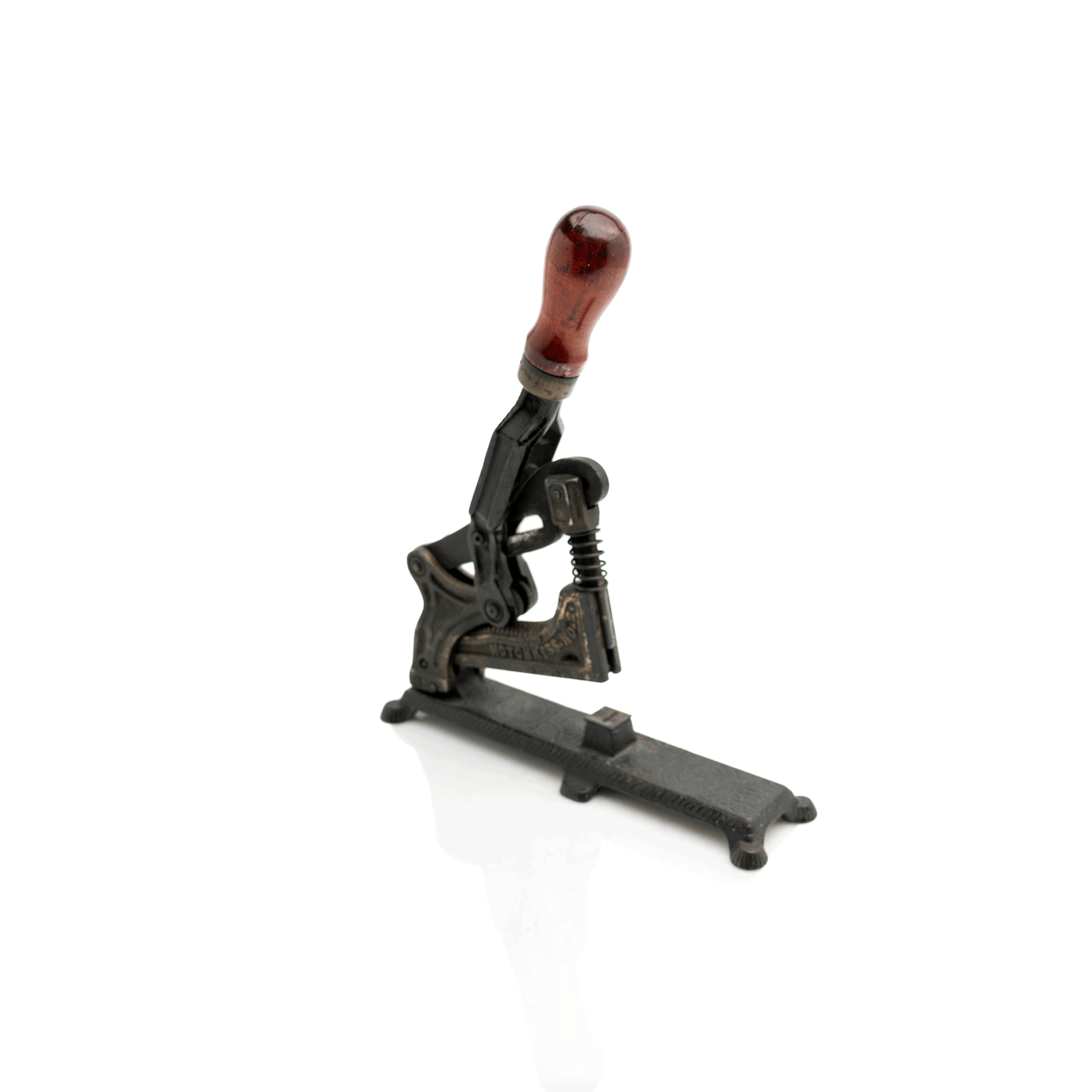 American Cast Iron Stapler, 19th century