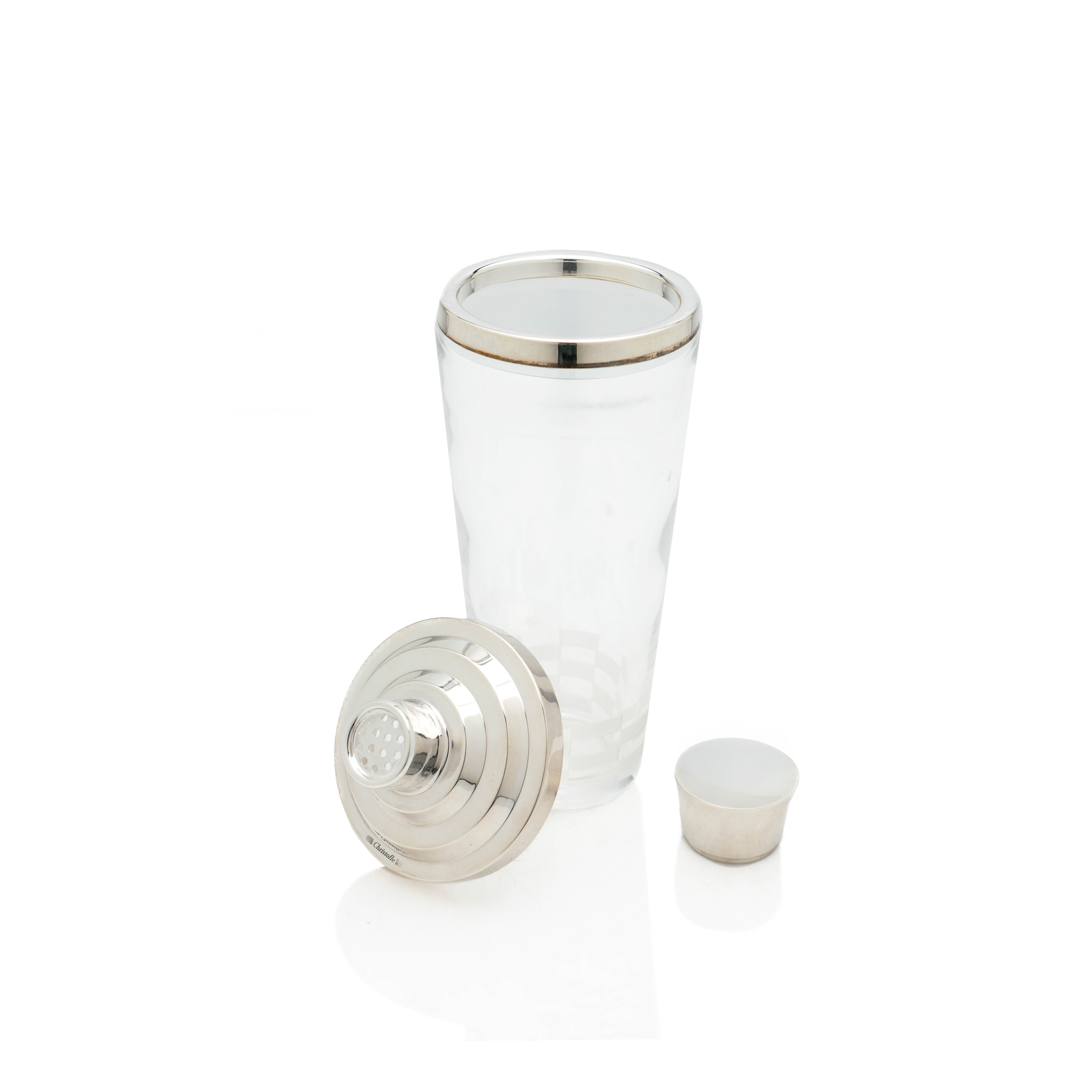 Christofle Cocktail Shaker