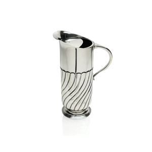 Christian Dior Silver Pitcher