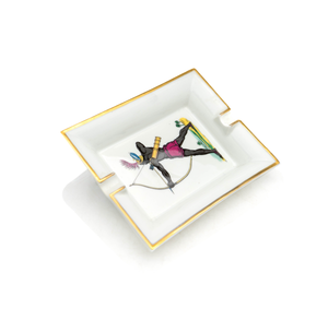 Hermes Ashtray, Archer