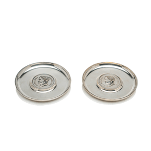 Christofle Coin Dishes