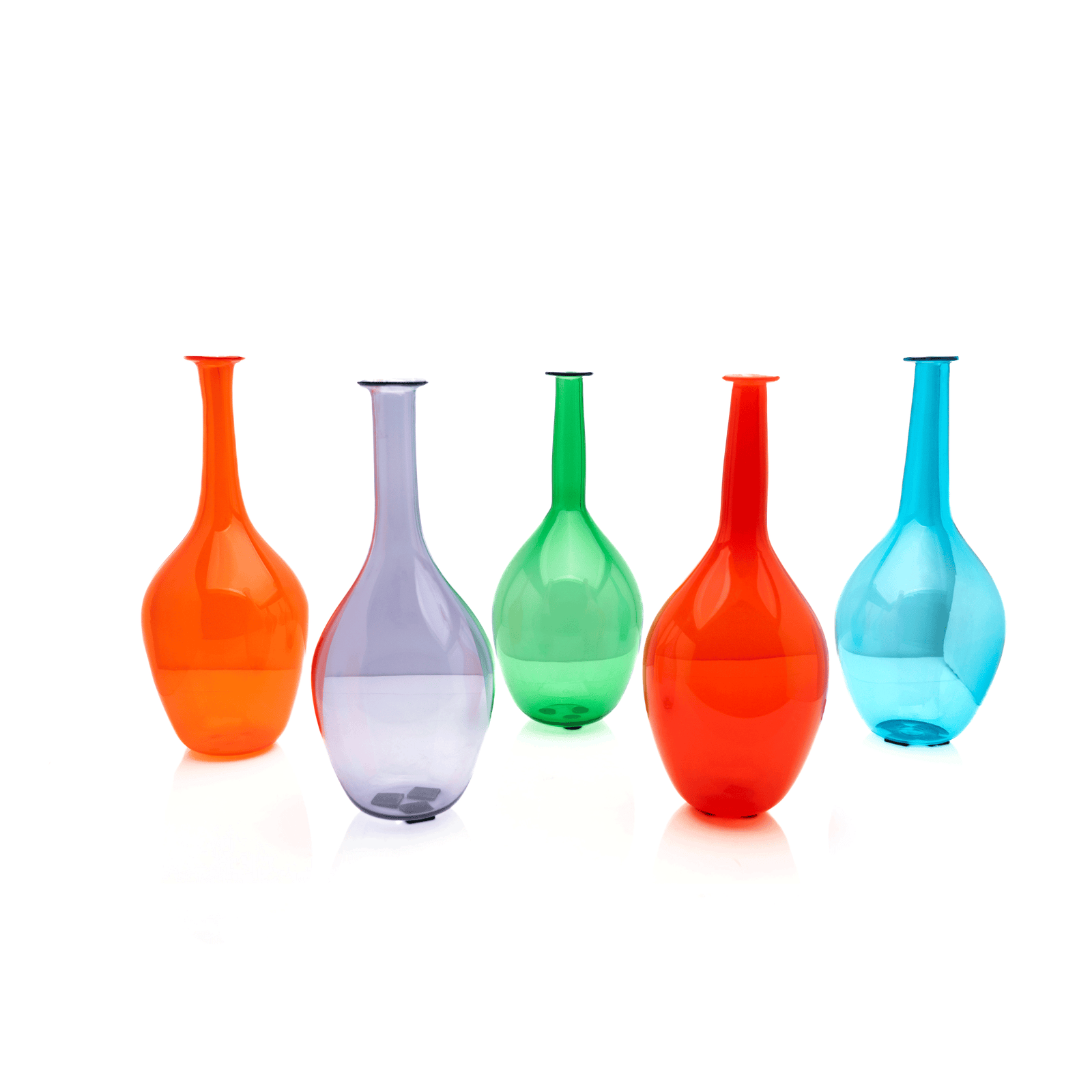 Christian Dior Vases, Murano