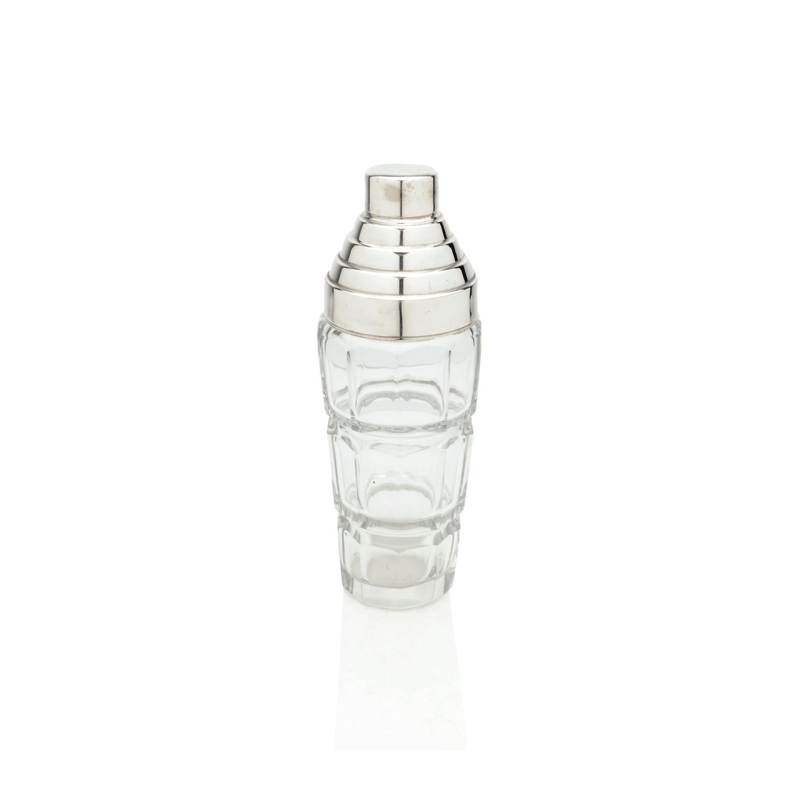 French Sterling Shaker