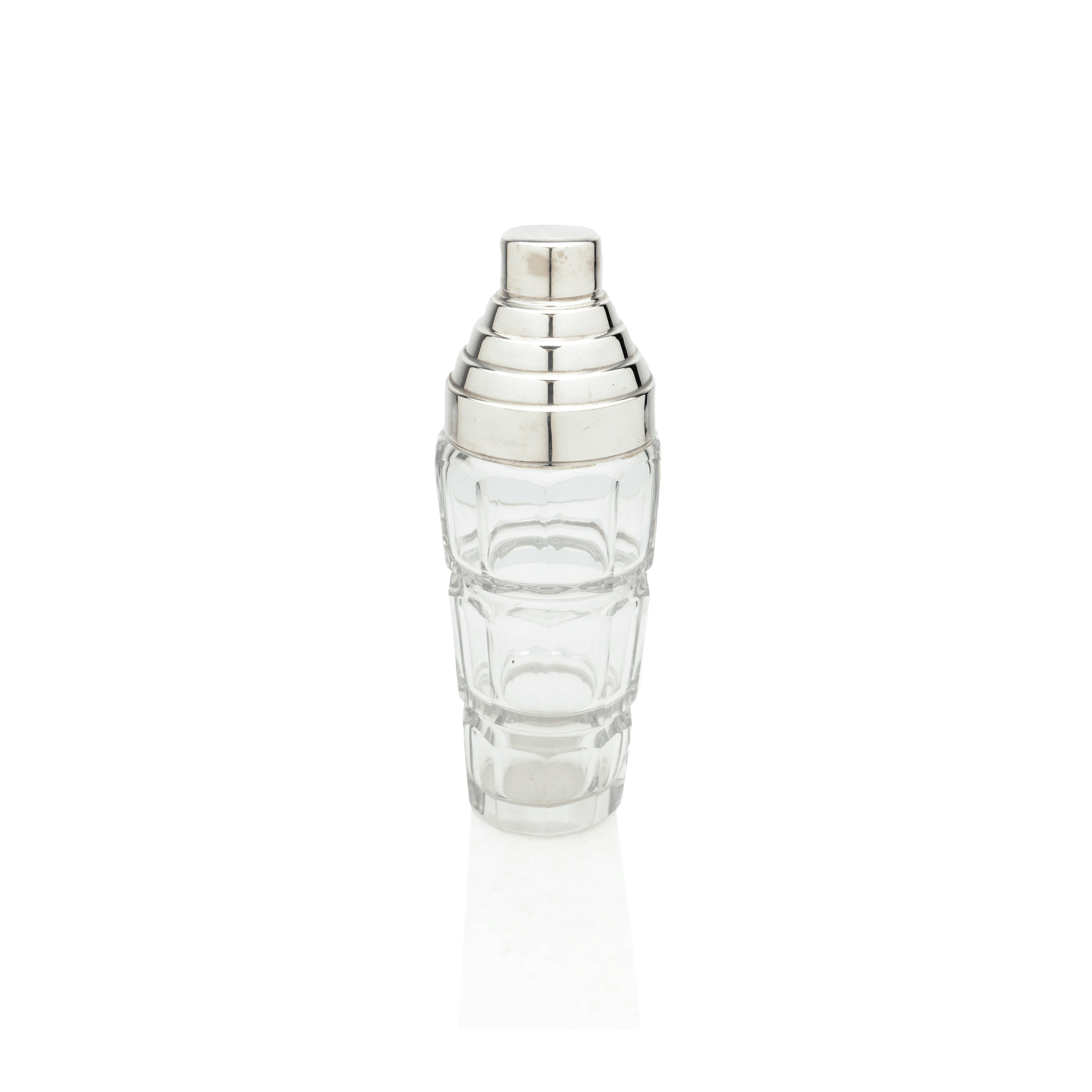 French Sterling Shaker