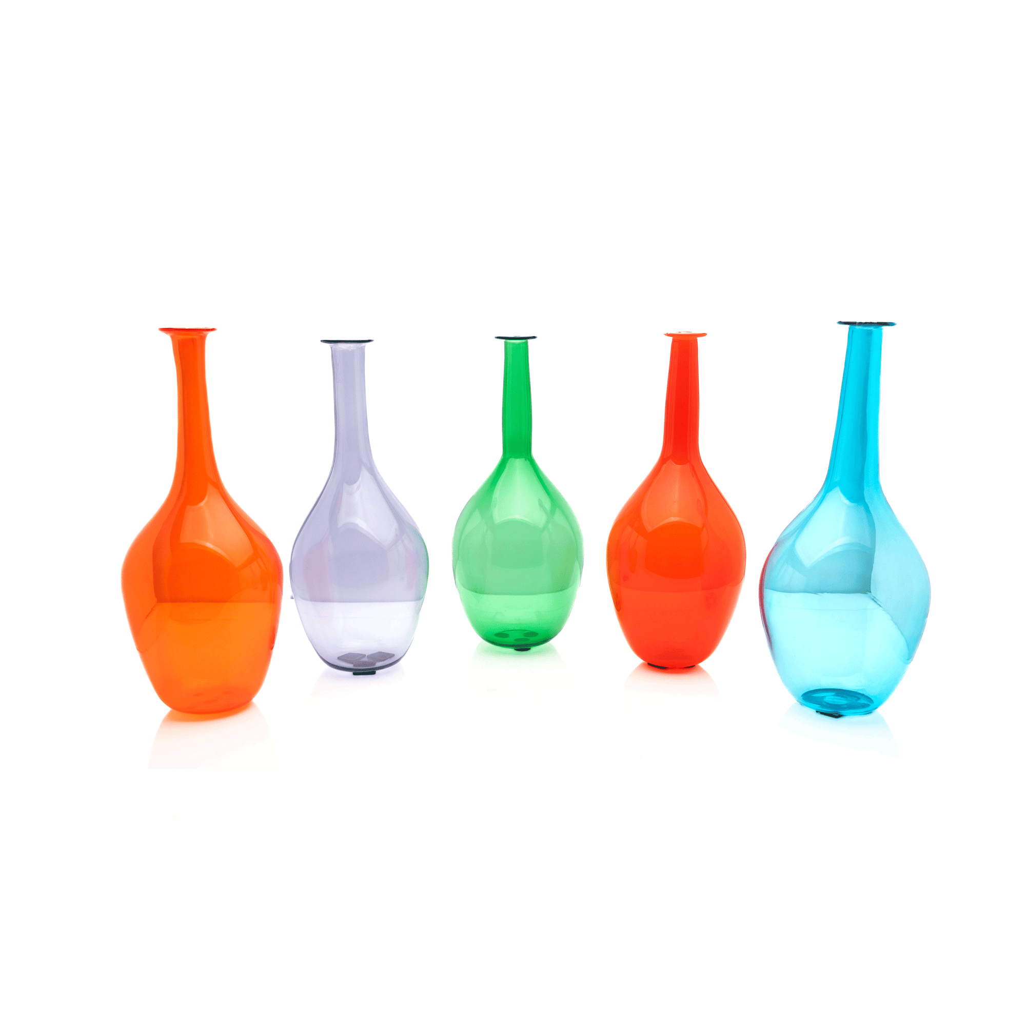 Christian Dior Vases, Murano