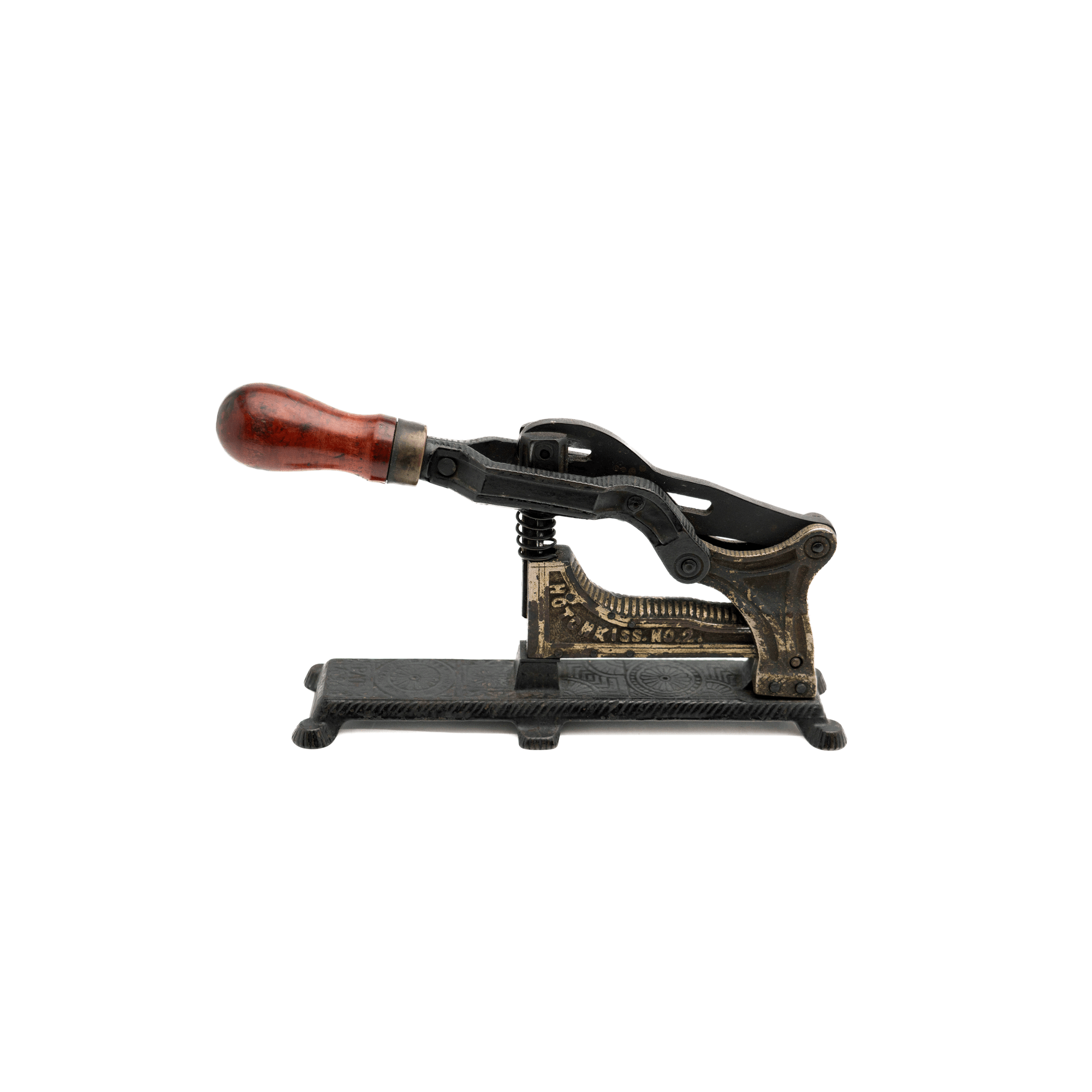 American Cast Iron Stapler, 19th century
