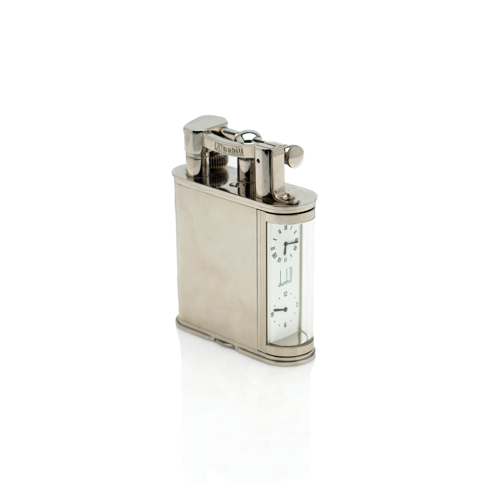 Rare Dunhill Clock Lighter