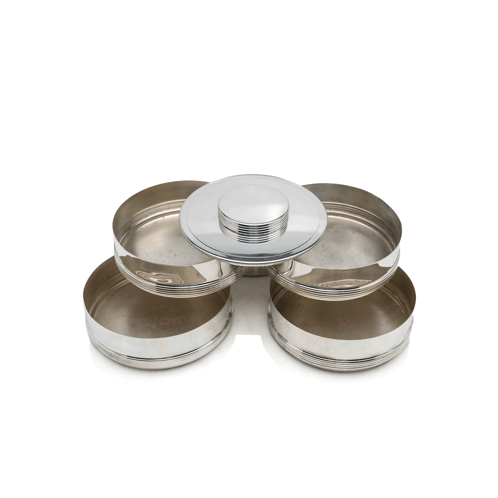 Christian Dior Stacking Boxes