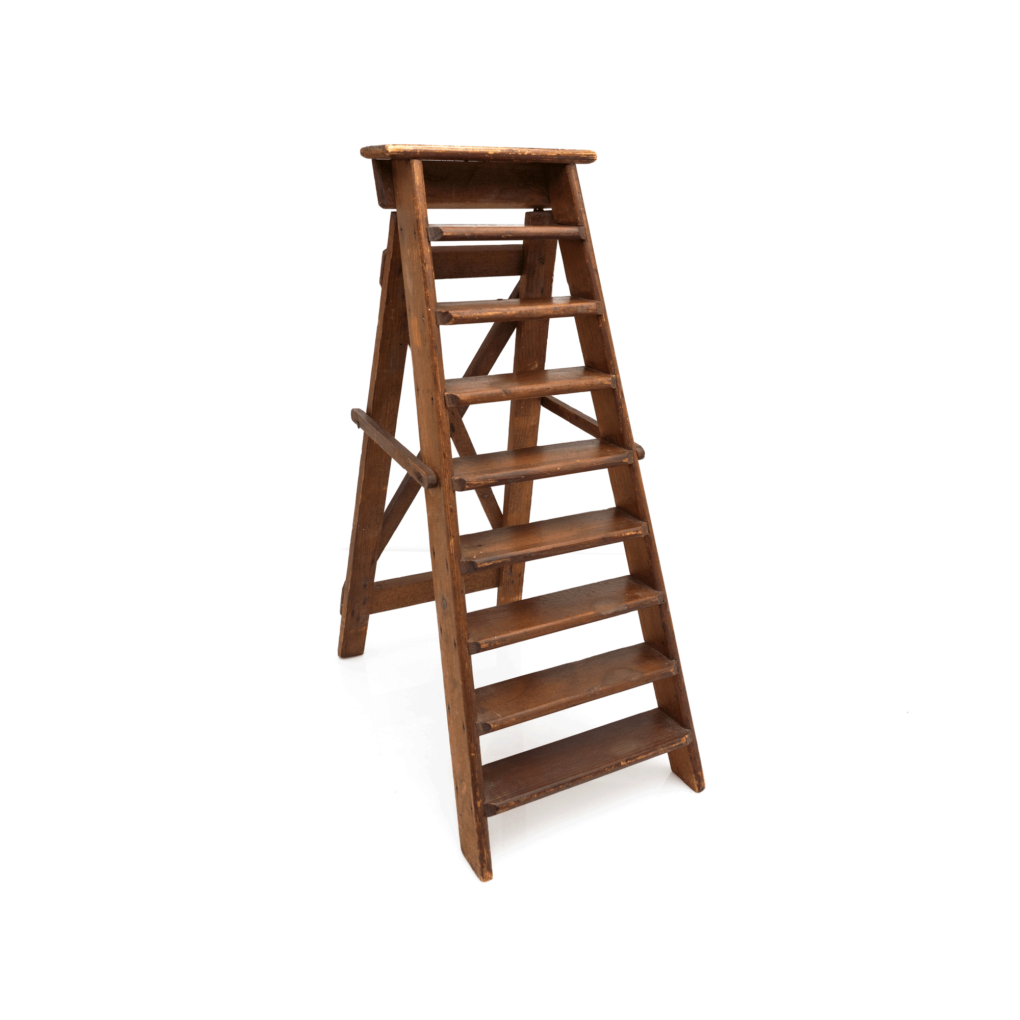 Salesman Sample Ladder