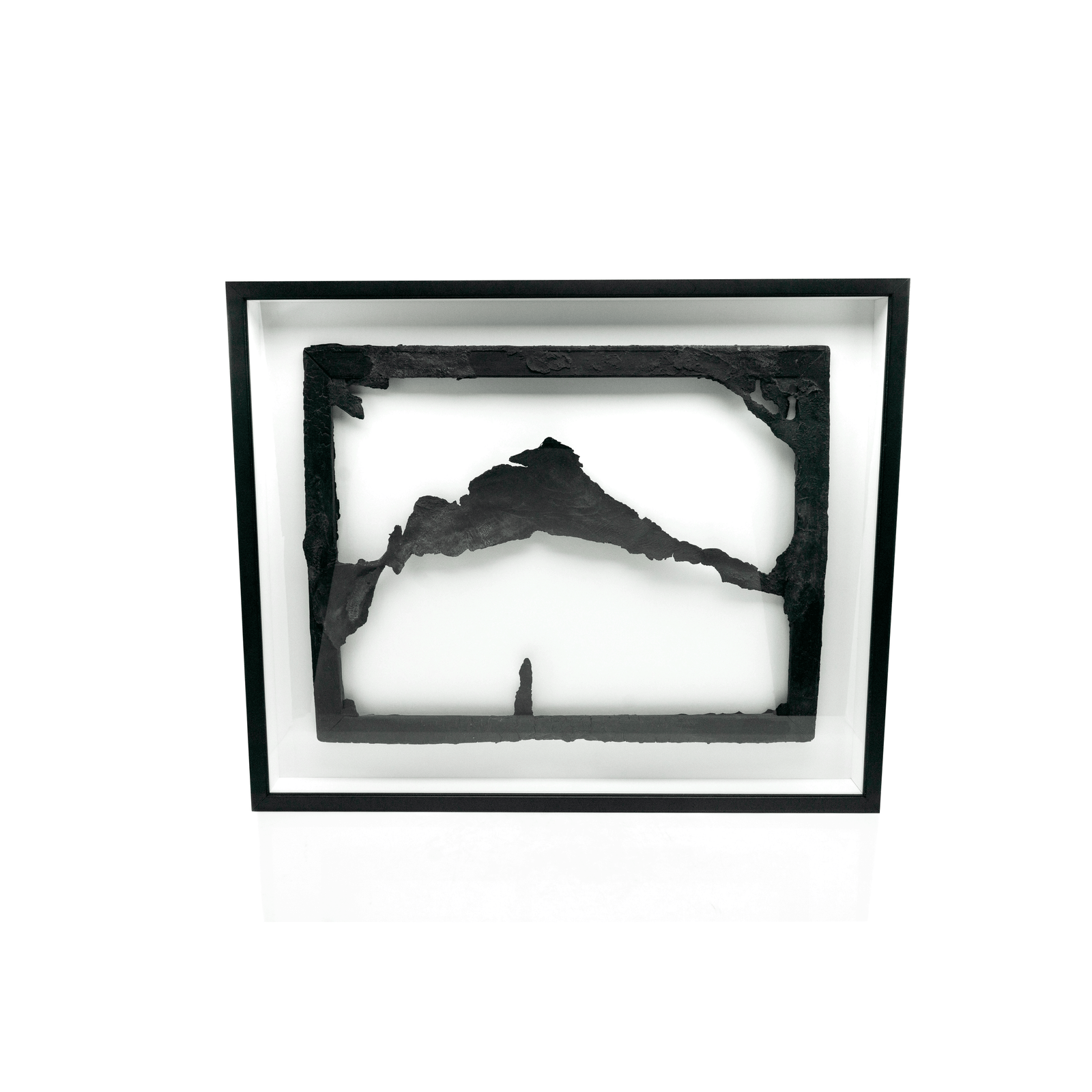 Arman Wall Sculpture, Day After Series