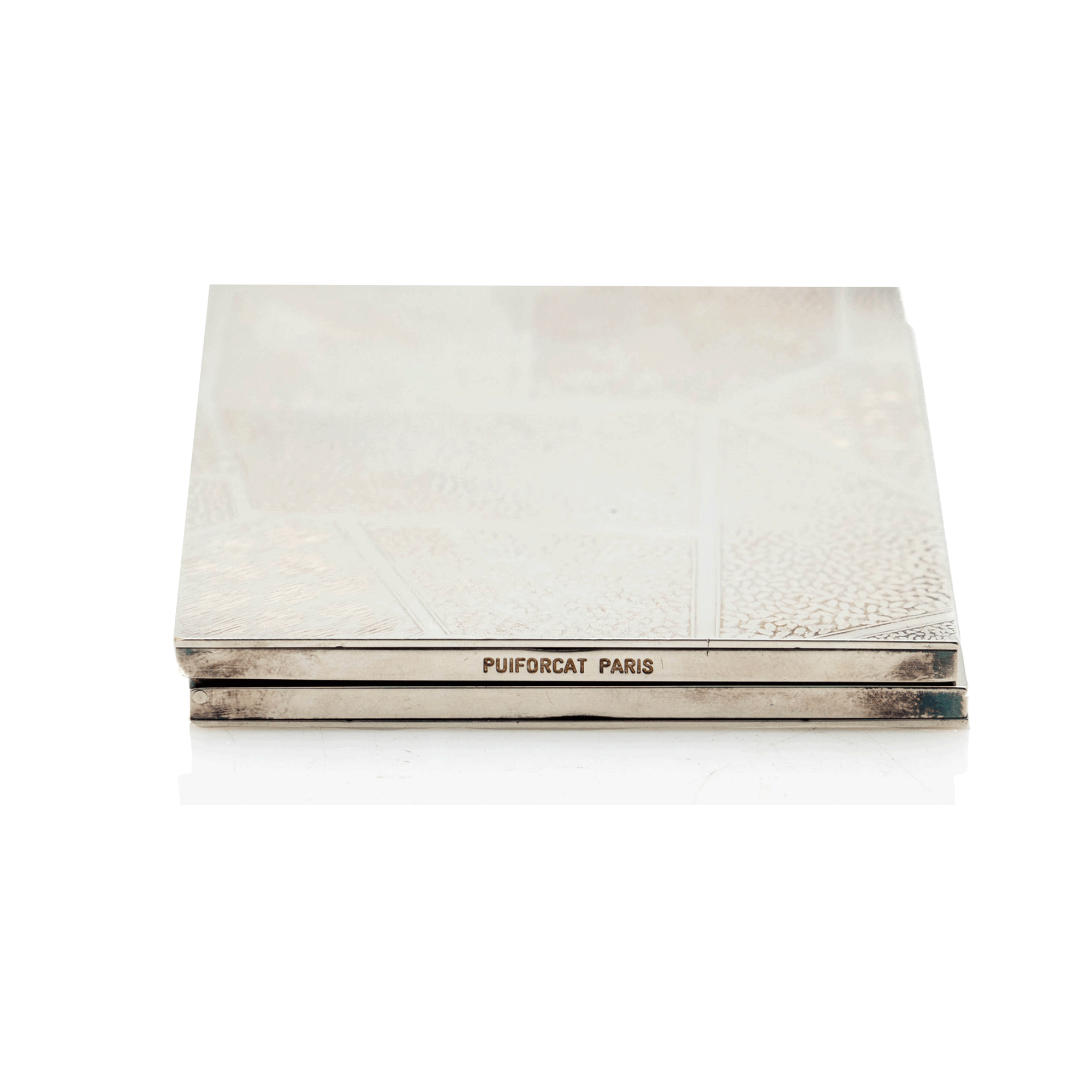 Puiforcat Sterling Folding Frame