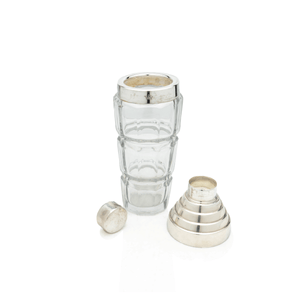 French Sterling Shaker