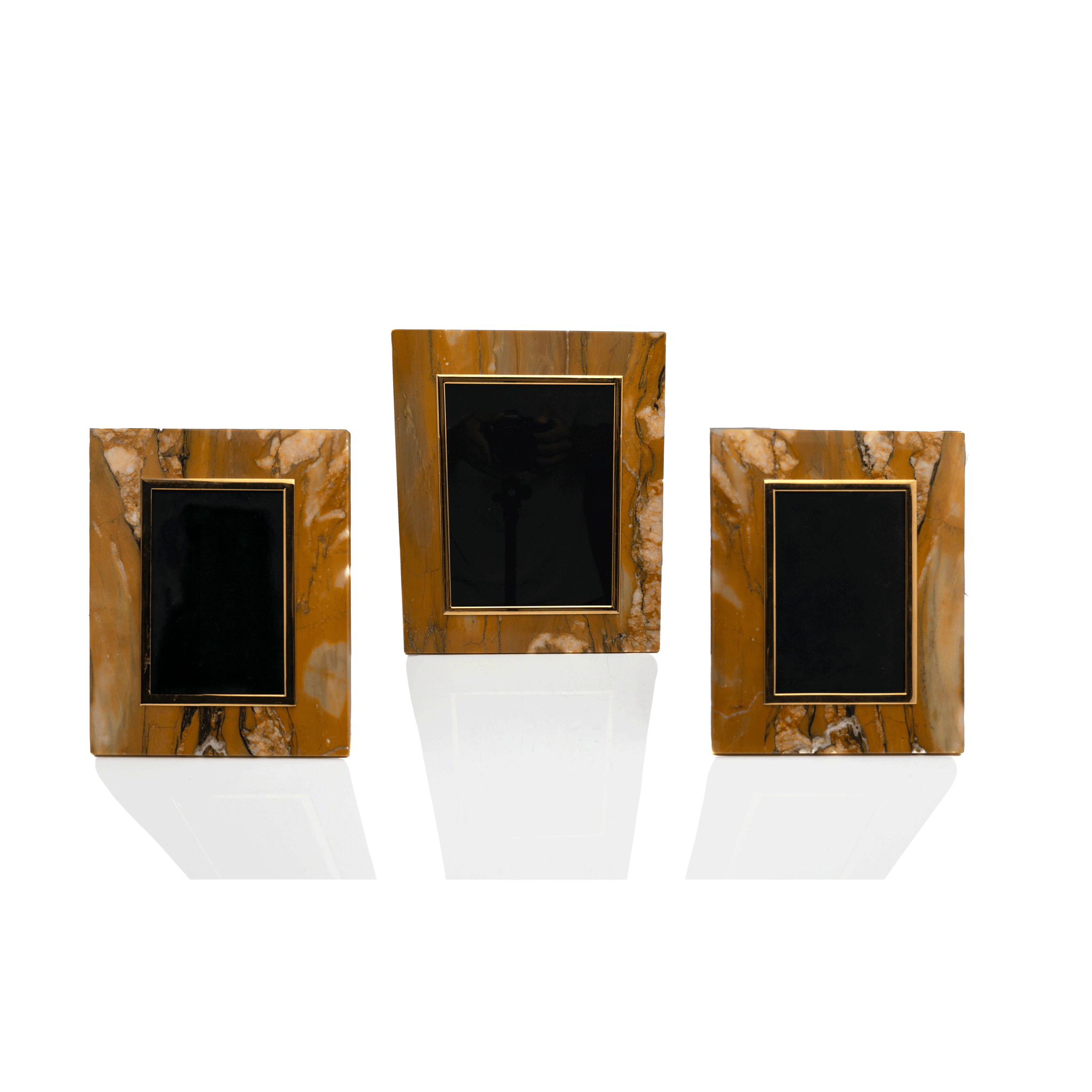 Frame Stone Italian Stone Frames - Mantiques Modern