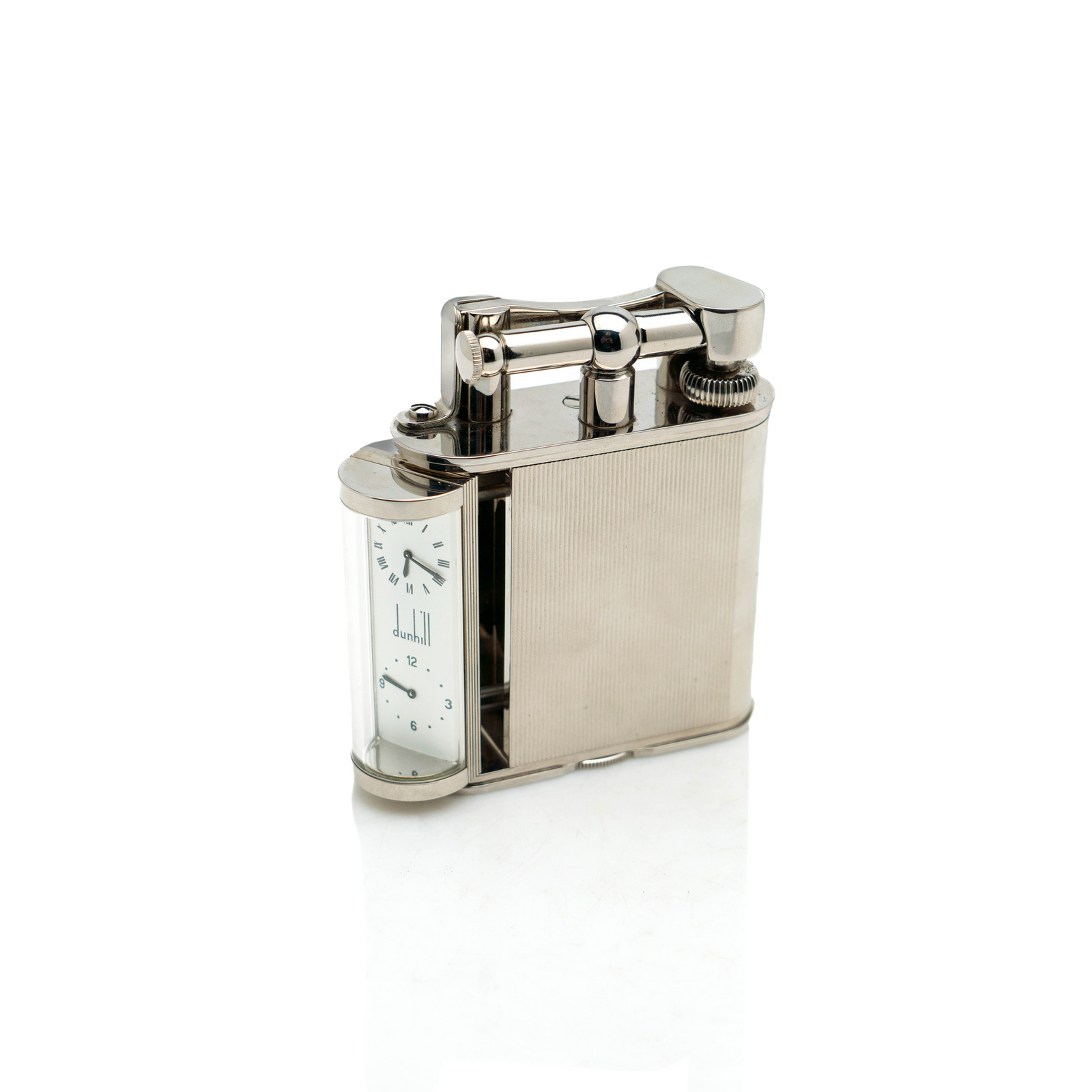 Rare Dunhill Clock Lighter