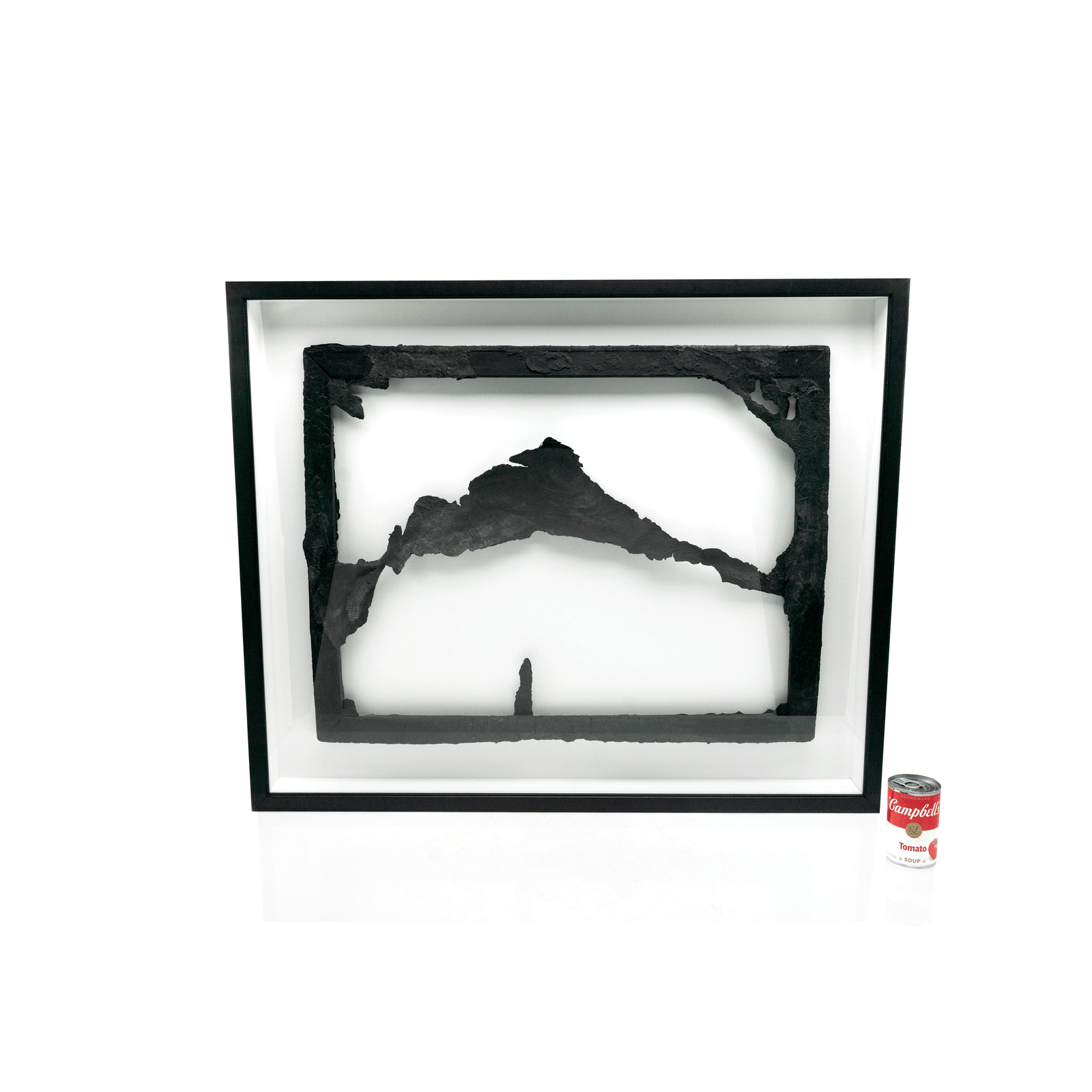 Arman Wall Sculpture, Day After Series