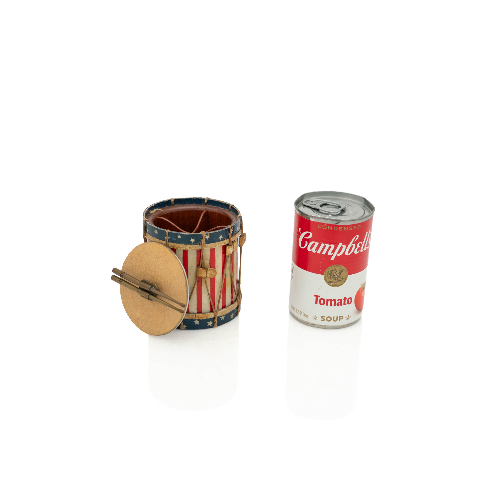 Dunhill Patriot Drum Box
