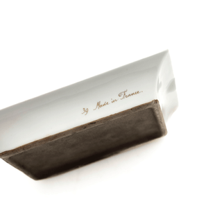 Hermes Ashtray, Helmet