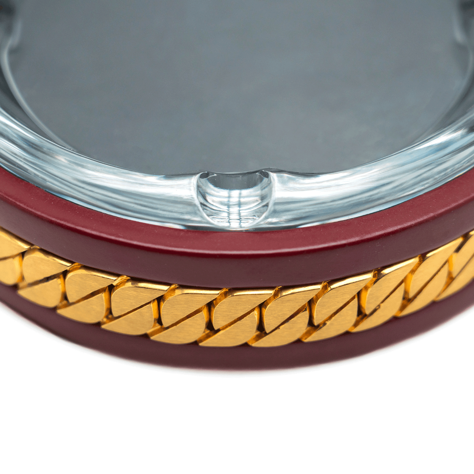 Gucci Ashtray, Chainlink