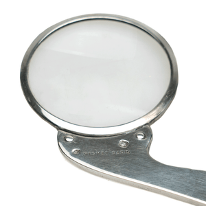 Hermes Sterling Magnifier