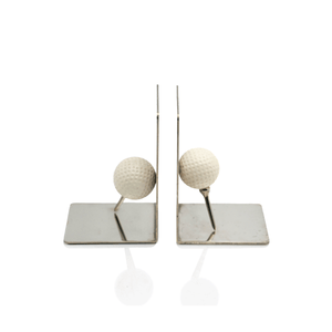 Golf Tee Bookends