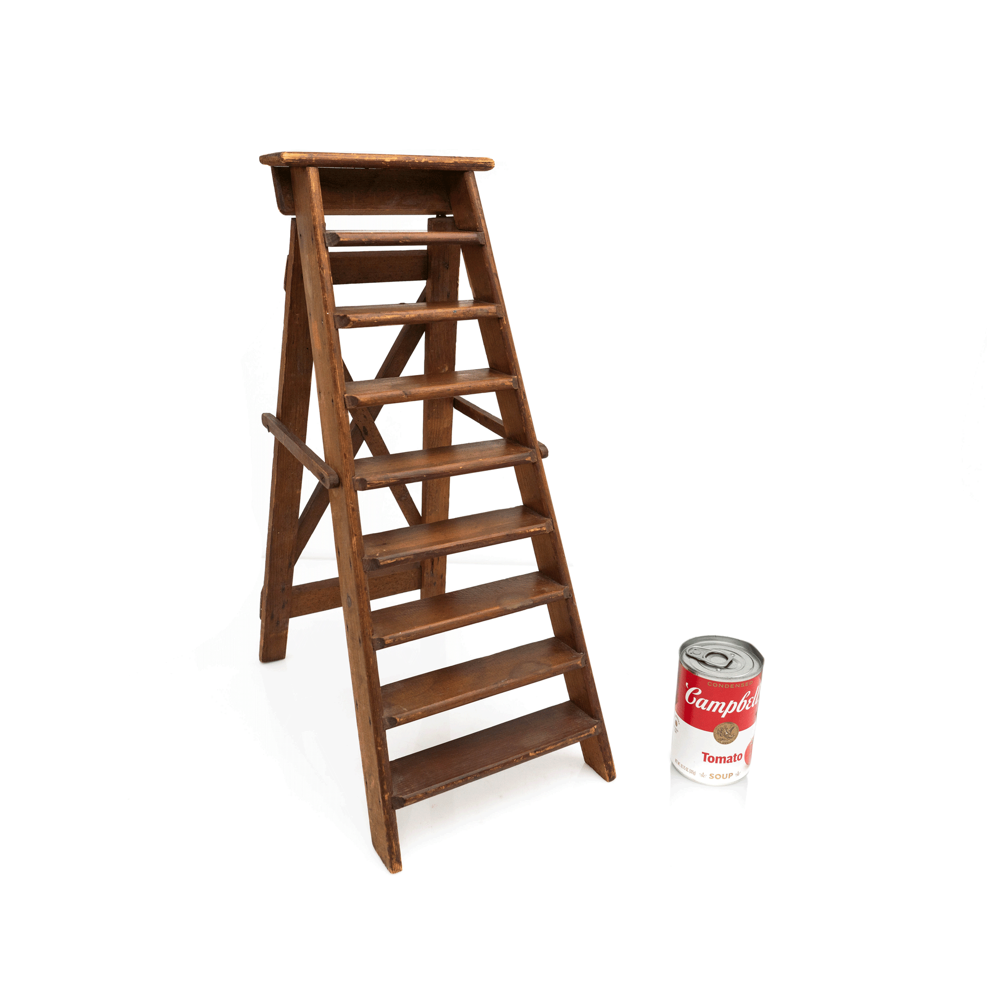 Salesman Sample Ladder