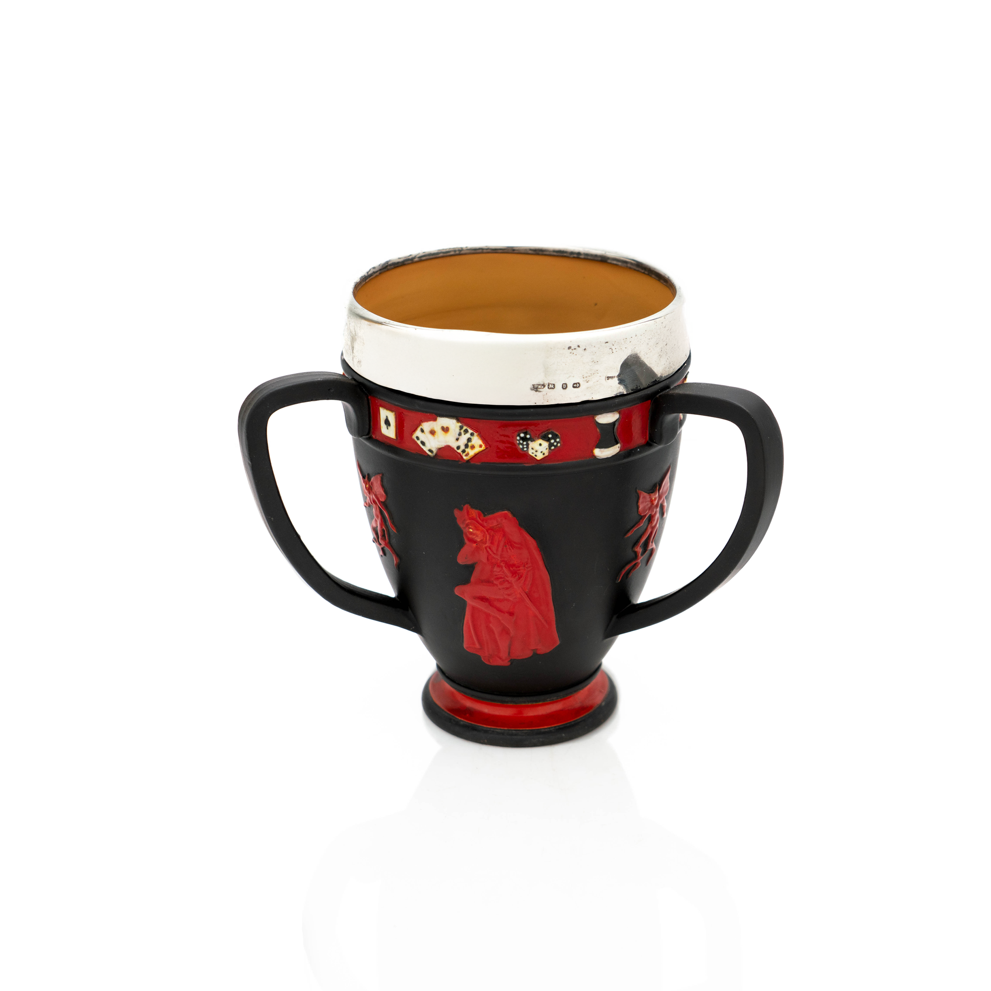 Doulton Lambeth Loving Cup, 1904
