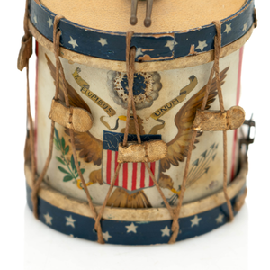 Dunhill Patriot Drum Box