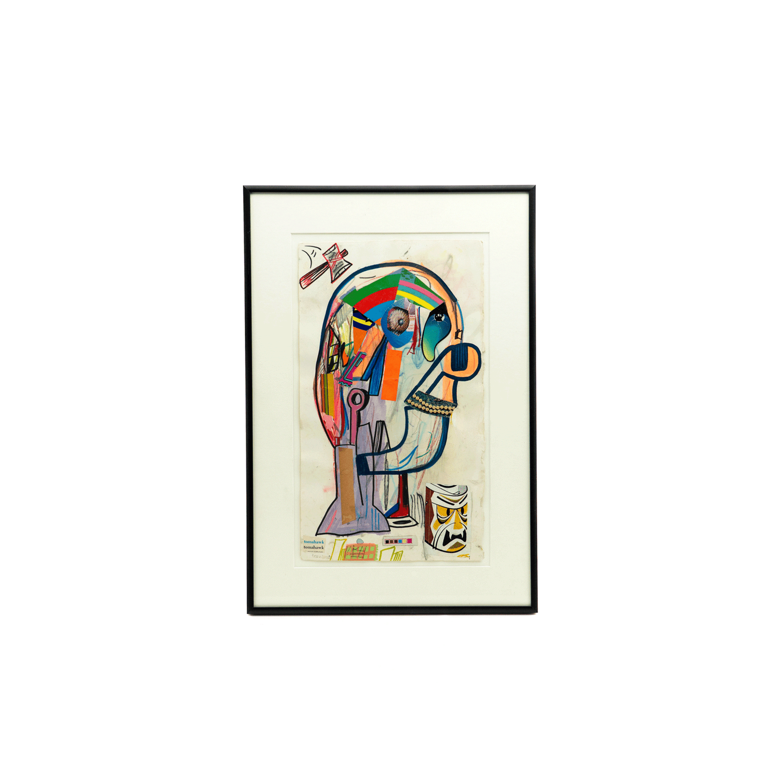 "Tomahawk" by Joe Grillo