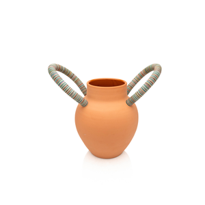 Hermes Pottery Vase