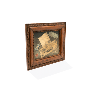Trompe l'Oeil Painting, 1853