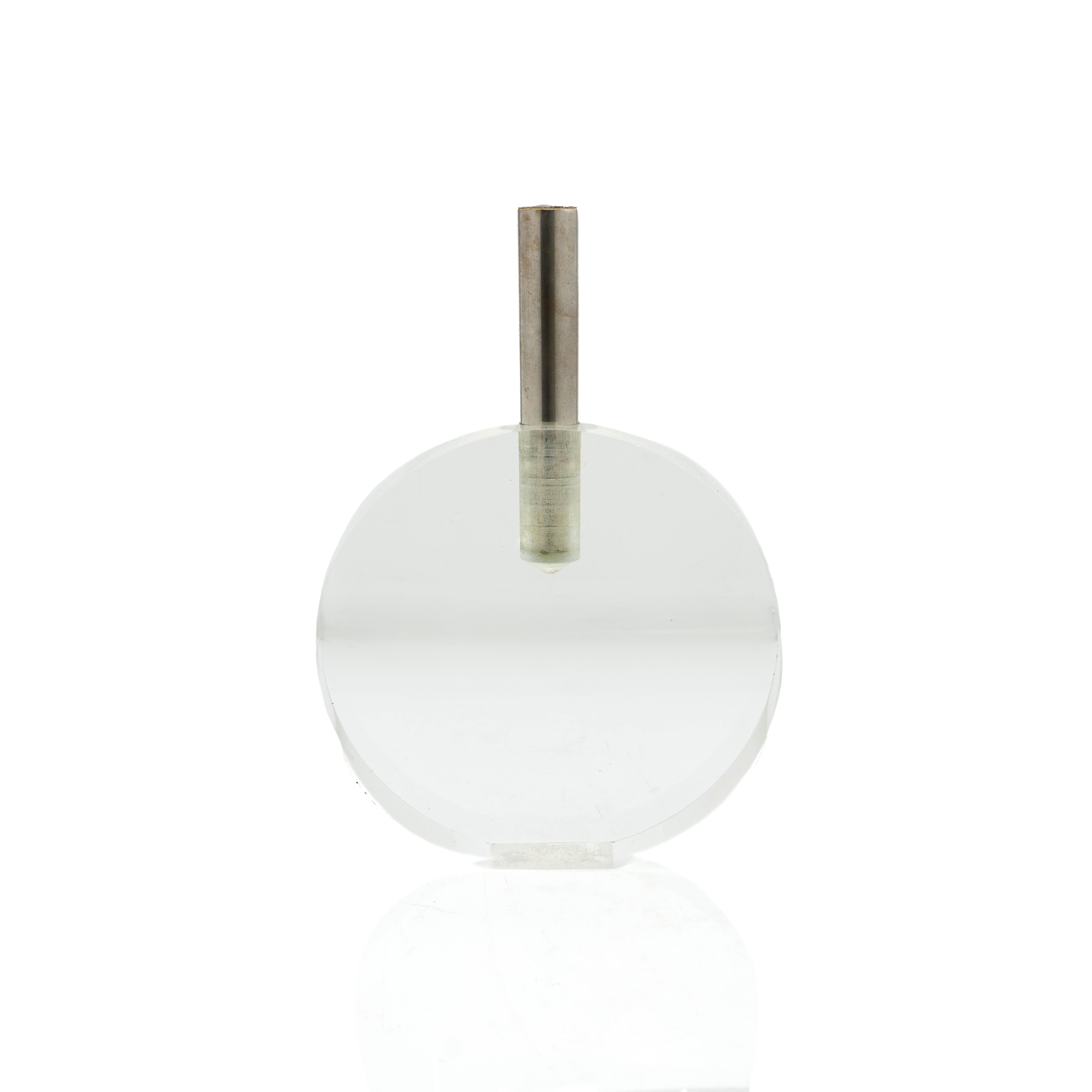 Christian Dior Lucite Bud Vase