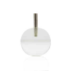 Christian Dior Lucite Bud Vase