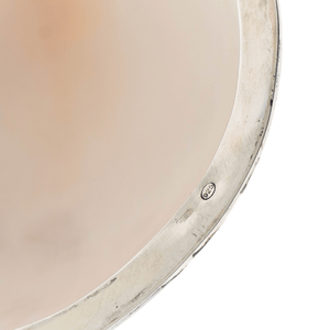 Italian Sterling Shell Box