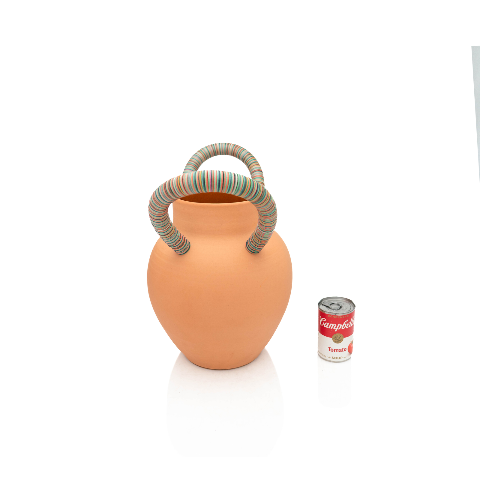 Hermes Pottery Vase