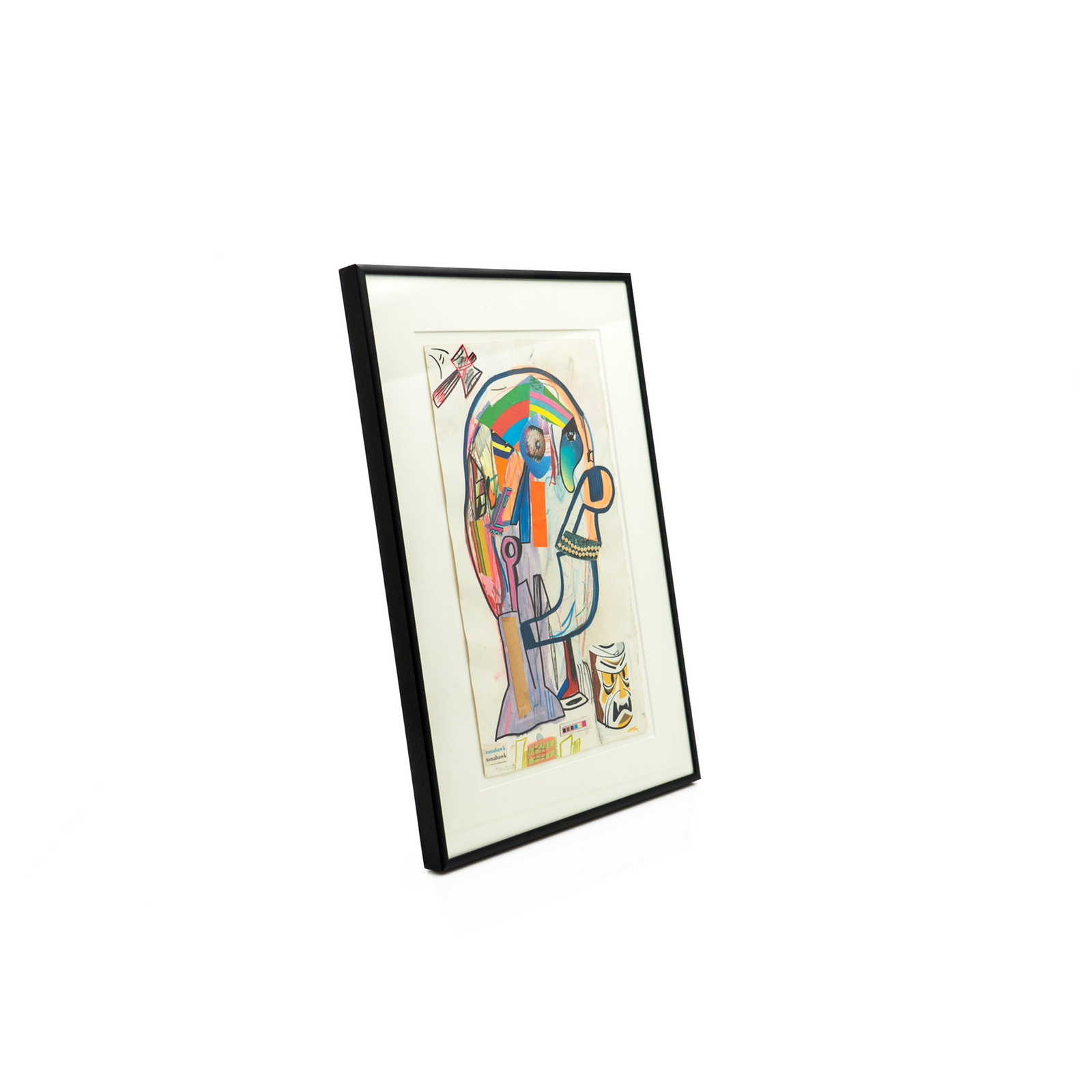 "Tomahawk" by Joe Grillo