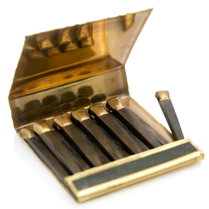 Matchbook Pop-Art Sculpture, 1970s