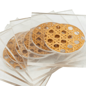 Christian Dior Wicker Set