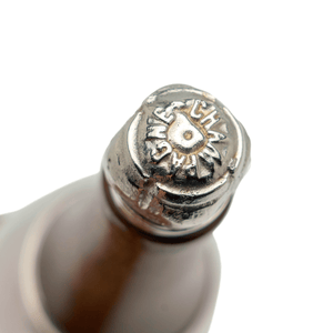 Asprey Champagne Bottle Cocktail Shaker