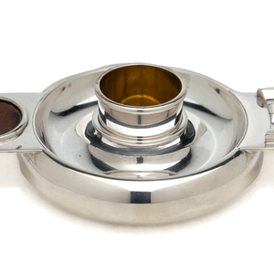 Bvlgari Sterling Ashtray