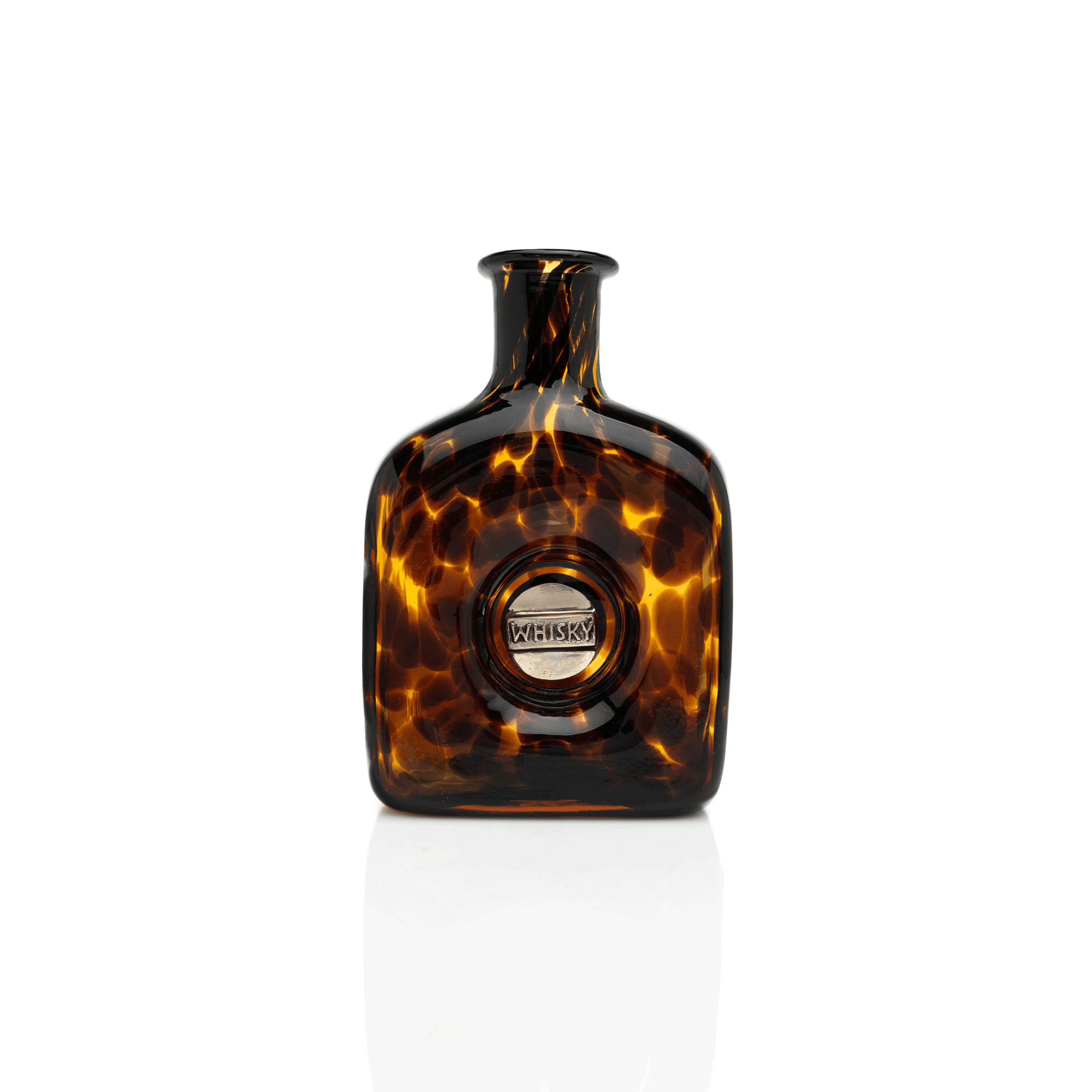 Whiskey Decanter, Pinched