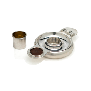 Bvlgari Sterling Ashtray
