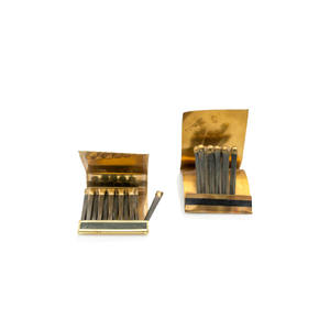 Matchbook Pop-Art Sculpture, 1970s