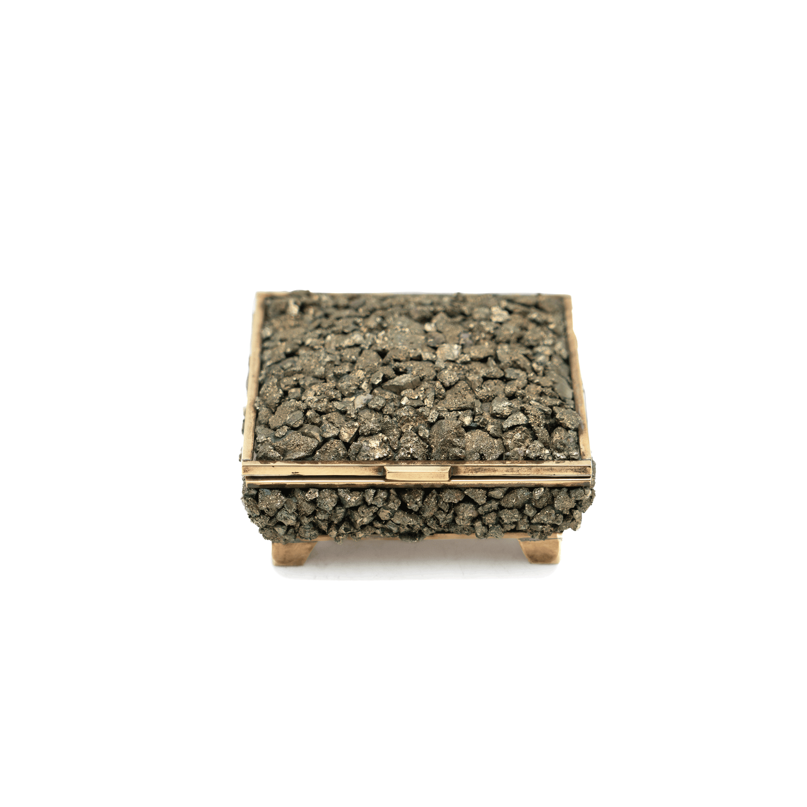 Pyrite Box