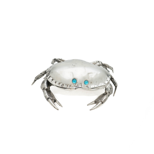 Crab Caviar Service, Spanish
