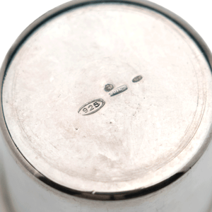 Bvlgari Sterling Ashtray