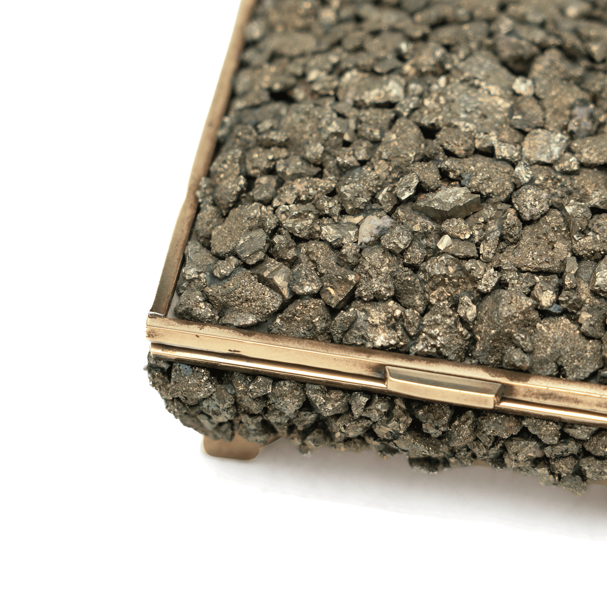 Pyrite Box
